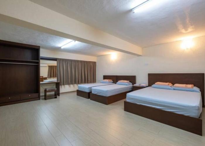 Comfortable homstay in perai