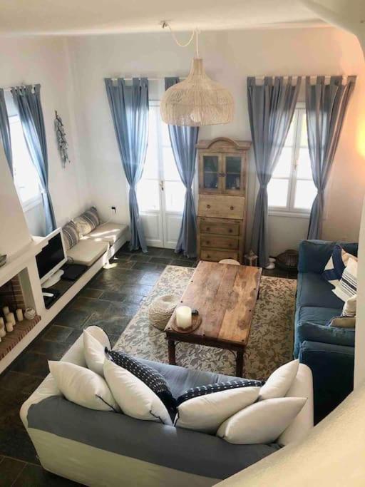 Spetses Cozy Villa