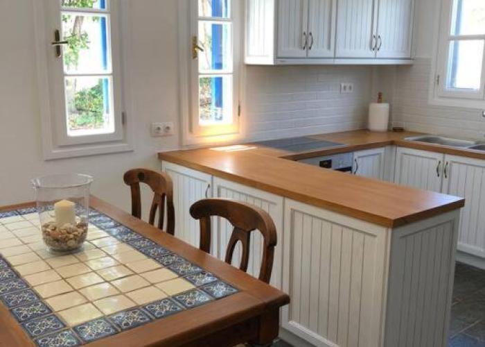 Spetses Cozy Villa