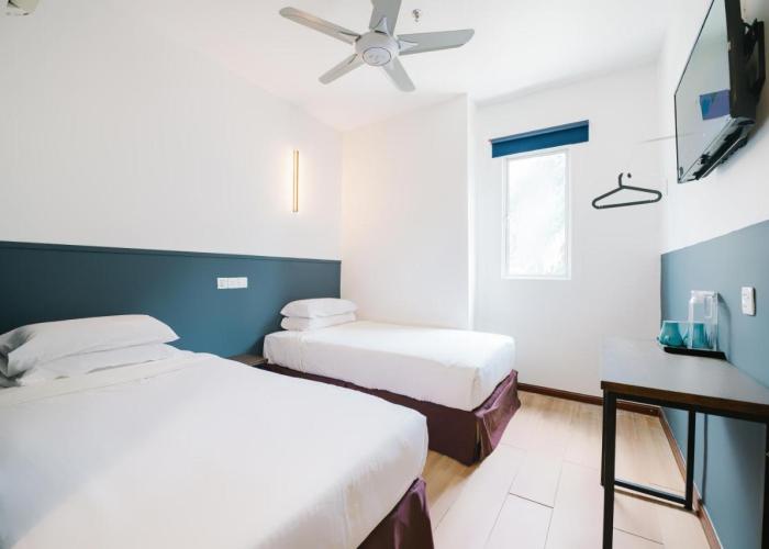 The Concept Hotel KL - Batu Caves