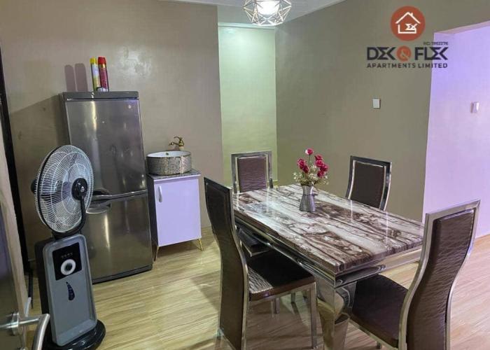 Dex & Flex Apartments