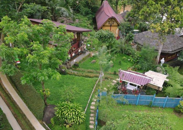 Albatros Toraja Green Resort