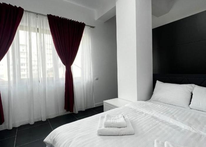 Marvelous Aparthotel with Master Apartments Suceava