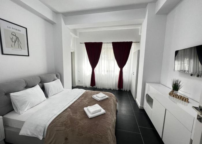 Marvelous Aparthotel with Master Apartments Suceava