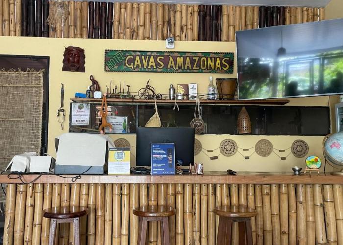 Hotel Gavas Amazonas