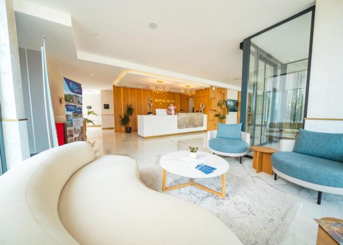 Royal Blue Resort & Residences