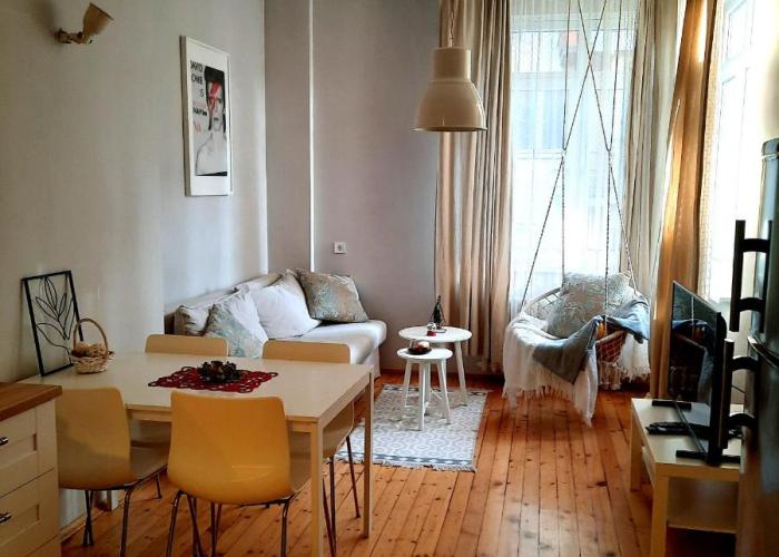 Cozy & Stylish apartment in the heart of Sofia