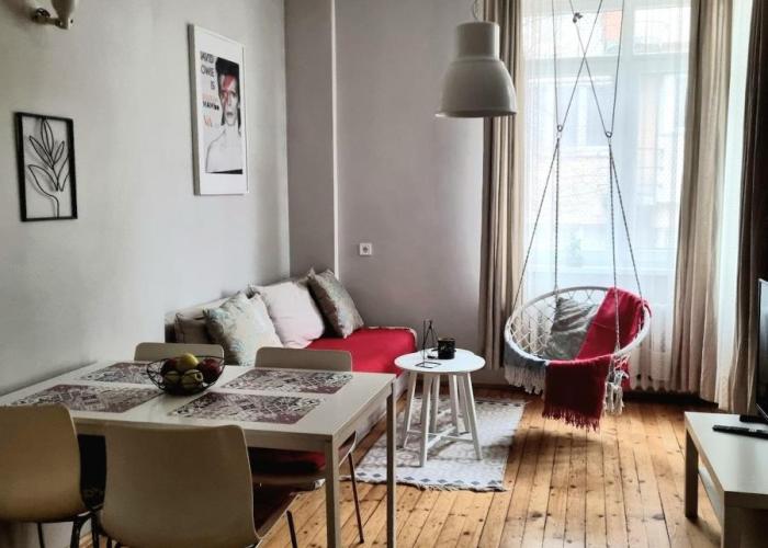 Cozy & Stylish apartment in the heart of Sofia