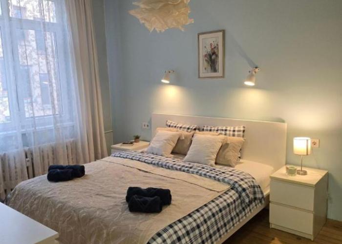 Cozy & Stylish apartment in the heart of Sofia