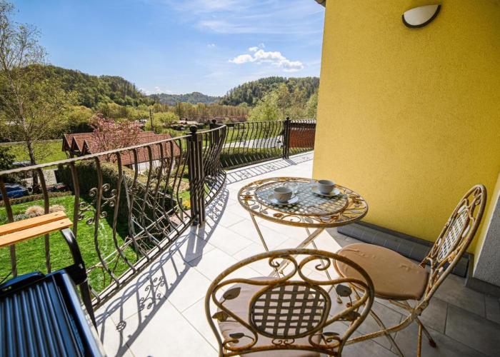 Apartments Vila Lena at Aqualuna
