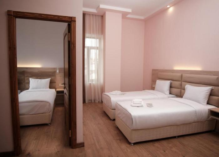 KUMA Hotel Gyumri