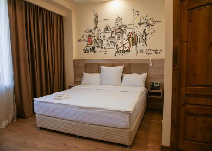 KUMA Hotel Gyumri