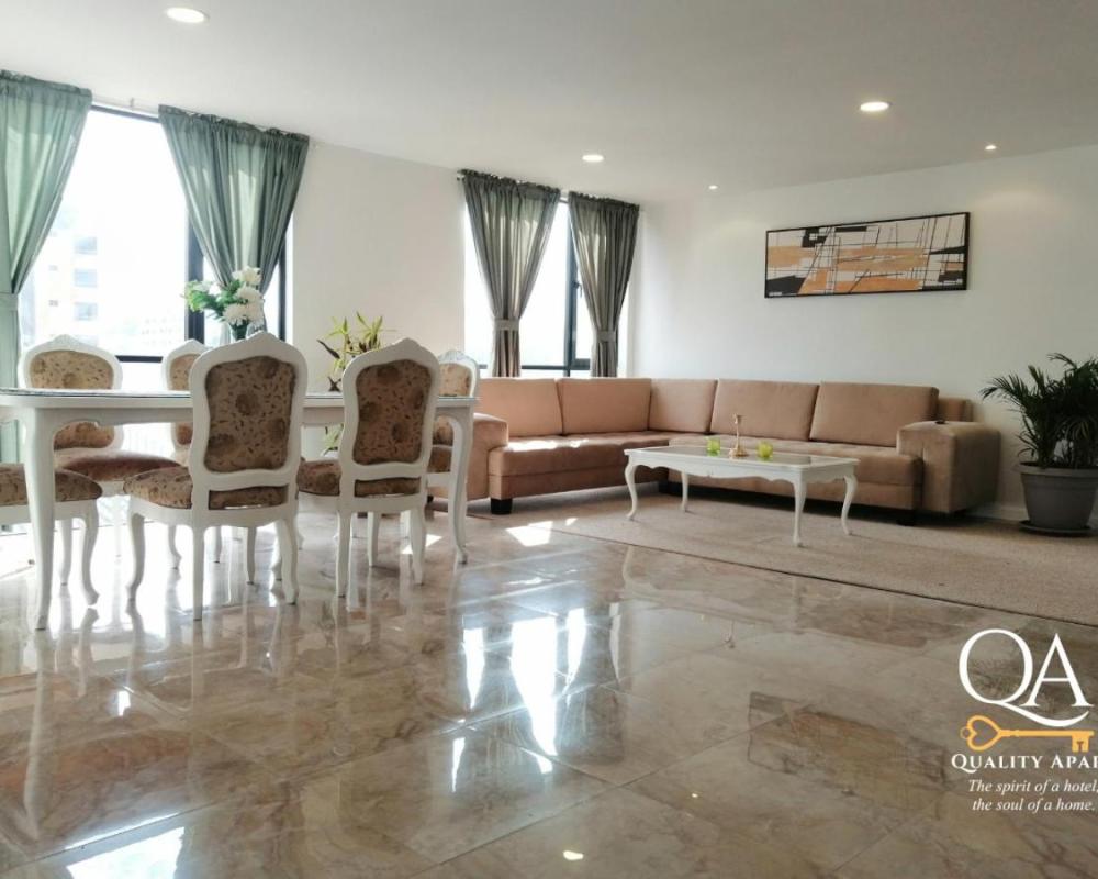 фото Quality Apart, Exclusive Penthouses