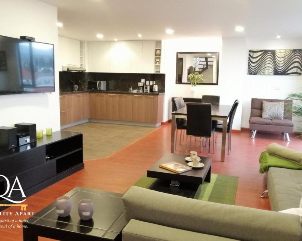 фото Quality Apart, Exclusive Penthouses