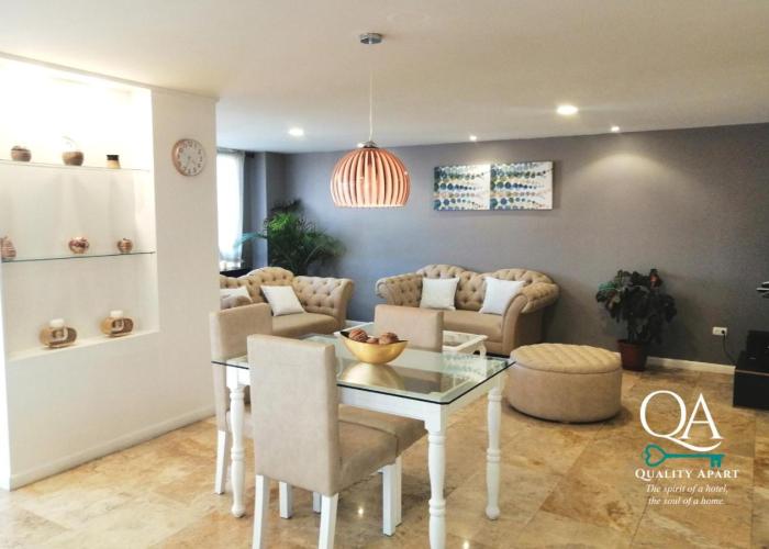 Quality Apart, Exclusive Penthouses