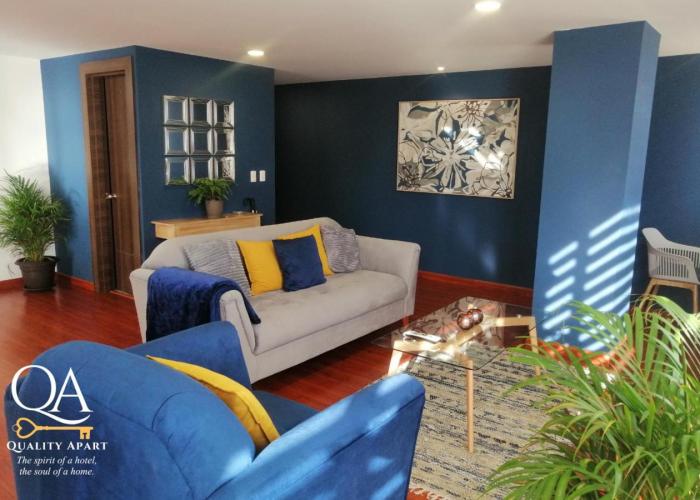 Quality Apart, Exclusive Penthouses
