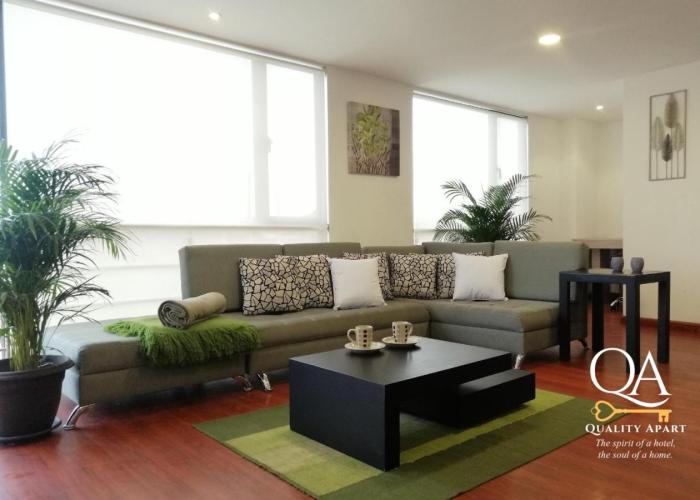 Quality Apart, Exclusive Penthouses