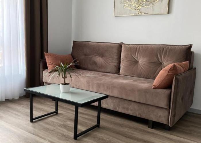 7th floor apartament, free parking