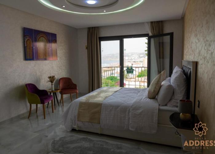 Bella Address Hotel Beach