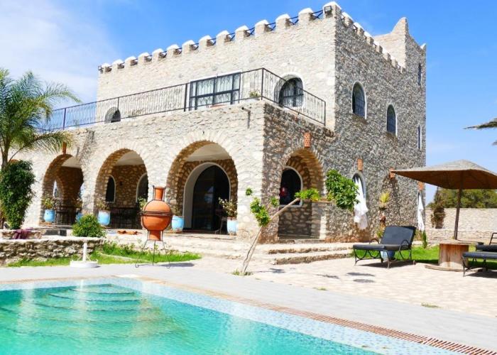 Villa shahinaz in Essaouira city