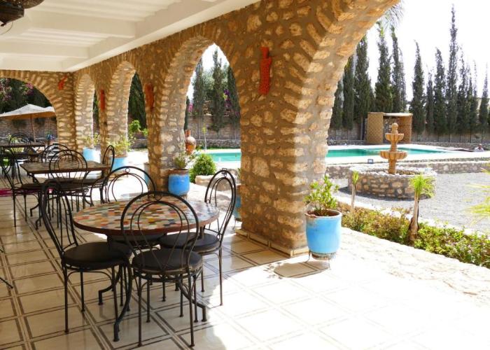 Villa shahinaz in Essaouira city