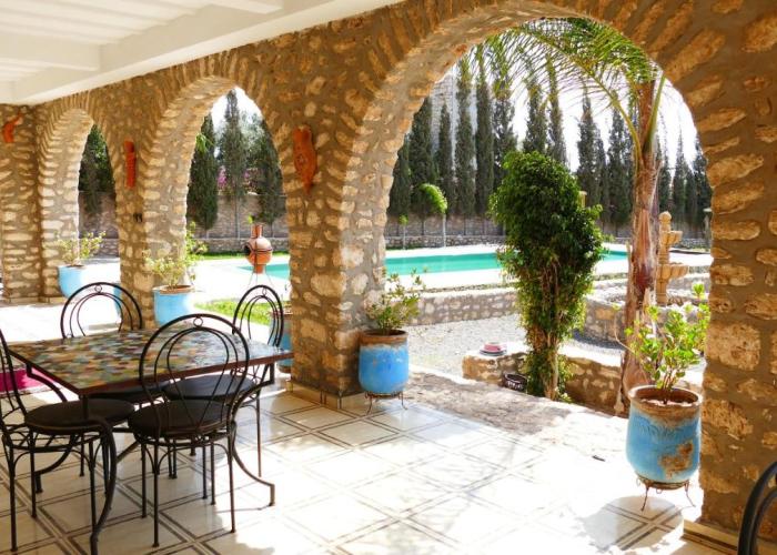 Villa shahinaz in Essaouira city