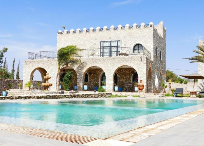 Villa shahinaz in Essaouira city