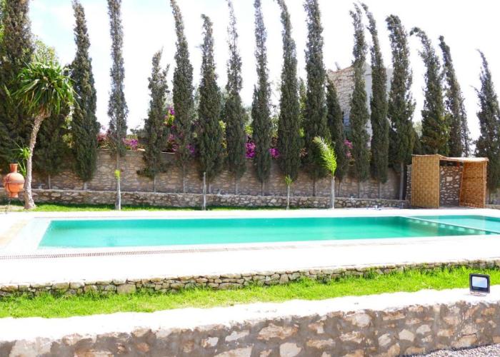 Villa shahinaz in Essaouira city