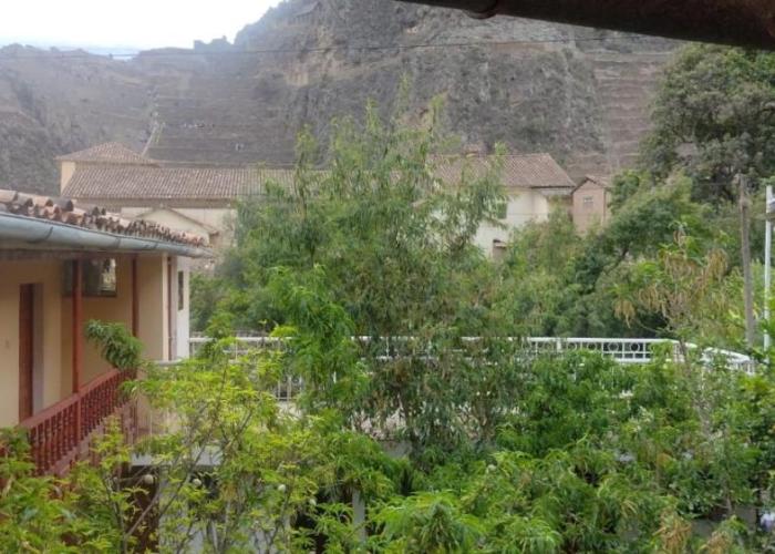Hospedaje La Ñusta