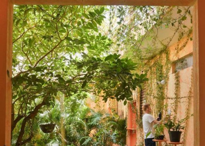 Macarena Hostel