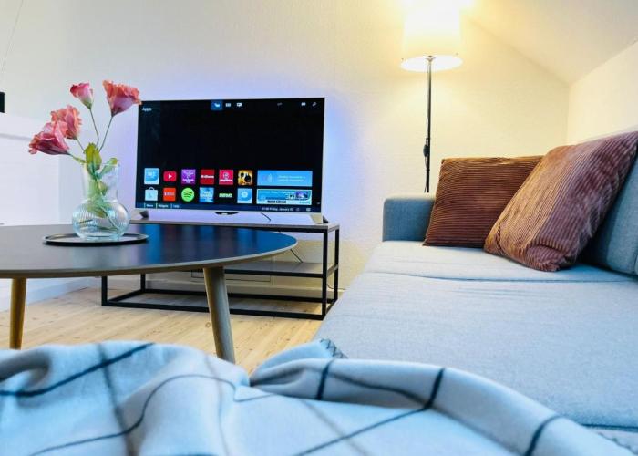 Scandinavian Apartment Hotel - Lunden 1 - Central 3 bedroom apartment on two floors