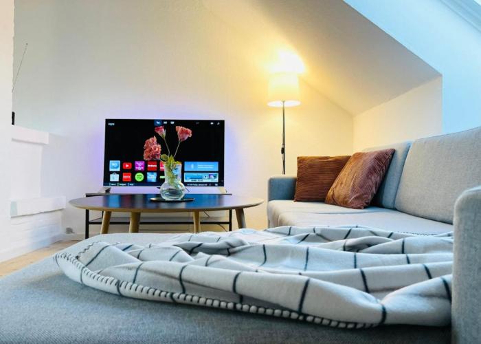 Scandinavian Apartment Hotel - Lunden 1 - Central 3 bedroom apartment on two floors