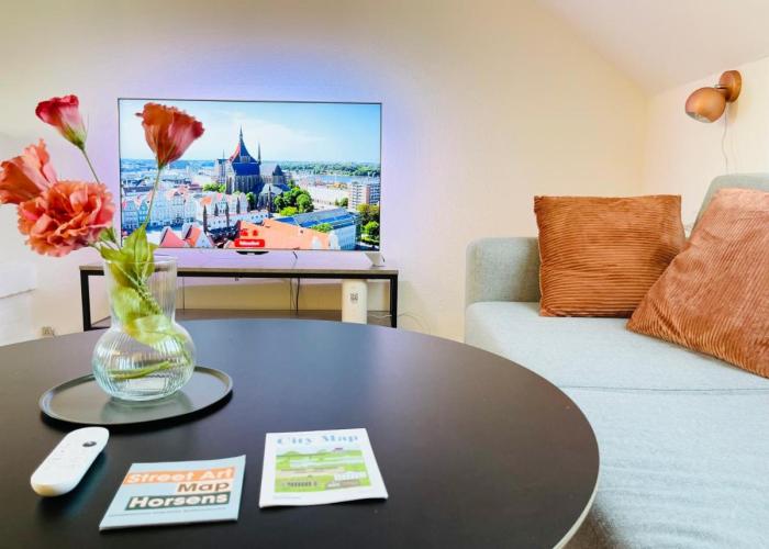 Scandinavian Apartment Hotel - Lunden 1 - Central 3 bedroom apartment on two floors