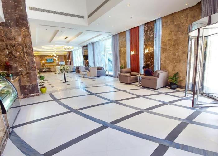 Golden Dune Hotel Almalaz