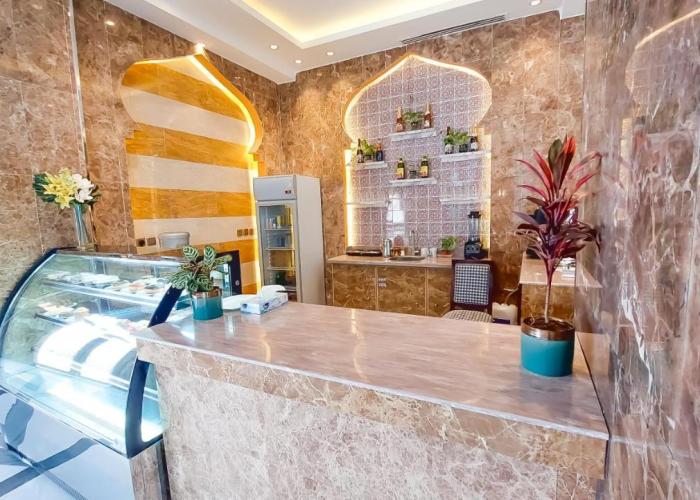 Golden Dune Hotel Almalaz