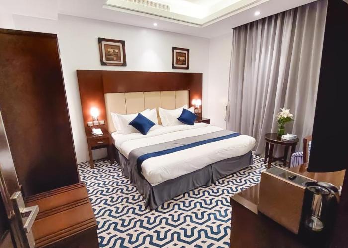 Golden Dune Hotel Almalaz