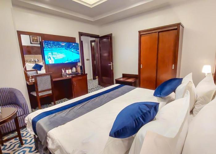 Golden Dune Hotel Almalaz