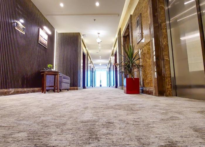 Golden Dune Hotel Almalaz