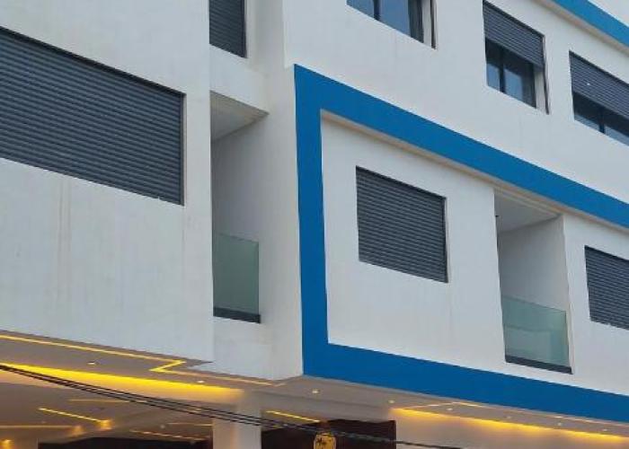Appartement à la plage Mehdia pour famille uniquement