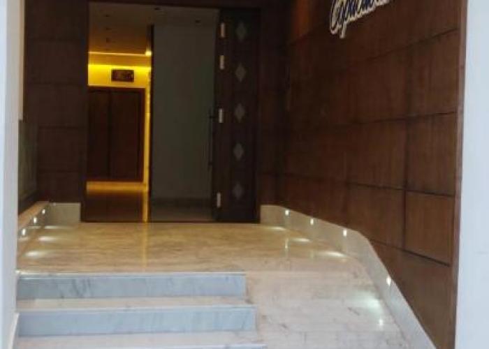 Appartement à la plage Mehdia pour famille uniquement