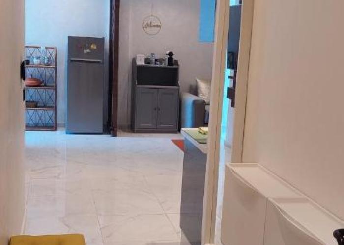 Appartement à la plage Mehdia pour famille uniquement