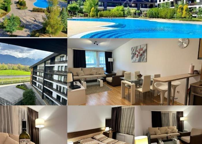 Aspen Luxury Apartamnet