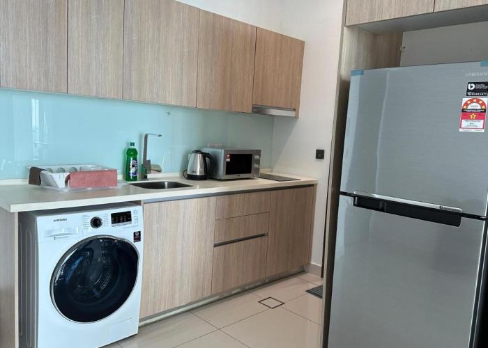 urban sea view home 2bed studio