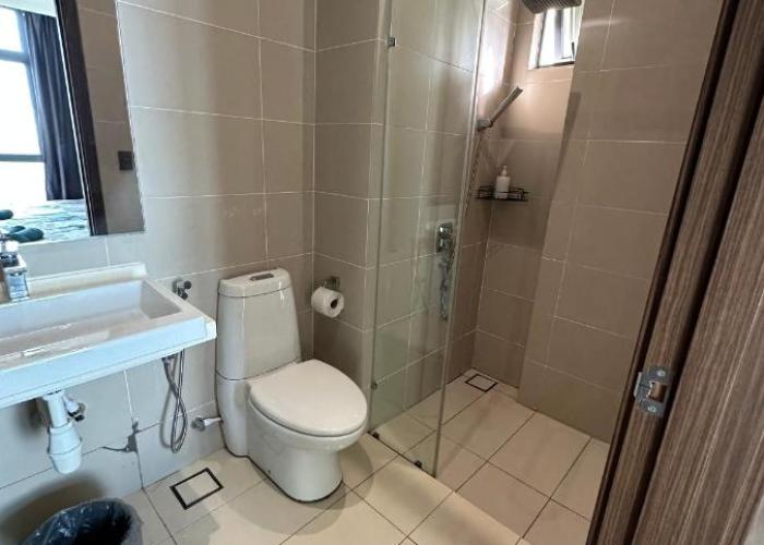 urban sea view home 2bed studio