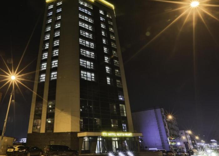 TTI Hotel in Ulaanbaatar