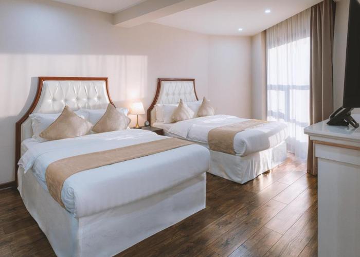 TTI Hotel in Ulaanbaatar
