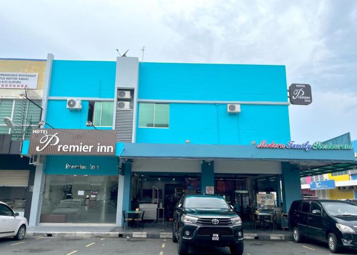 Hotel Premier Inn (Prima Square)