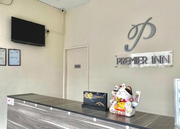 Hotel Premier Inn (Prima Square)