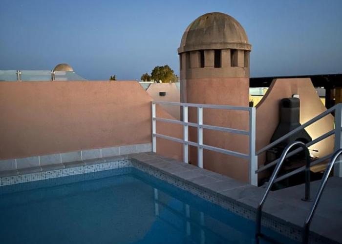 ÁTICO Paraíso Beach con piscina privada