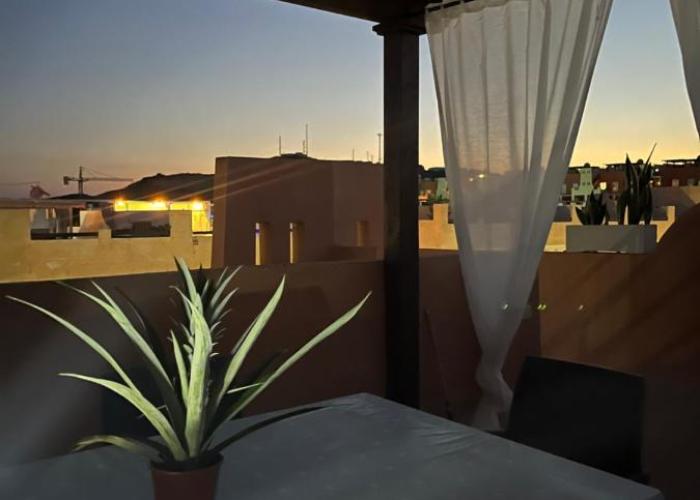 ÁTICO Paraíso Beach con piscina privada